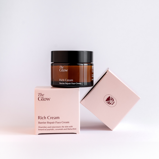 The Glow - Rich Cream - 50 ml - WERTE FREUNDE