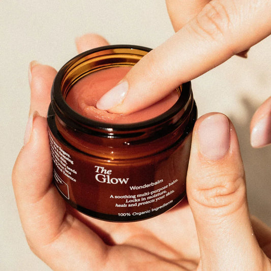 The Glow - Wonderbalm 30ml - WERTE FREUNDE