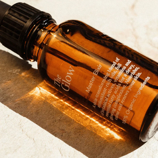 The Glow - Master Elixir 20ml - WERTE FREUNDE