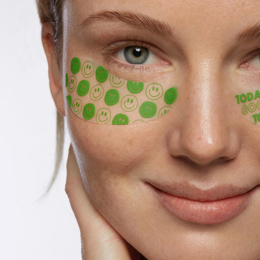 THE HAUT COMPANY - Everlasting Eye Pads 1Stk. Good Day - WERTE FREUNDE