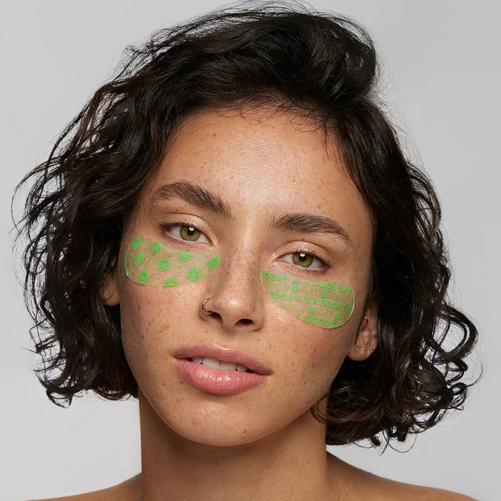 THE HAUT COMPANY - Everlasting Eye Pads 1Stk. Good Day - WERTE FREUNDE