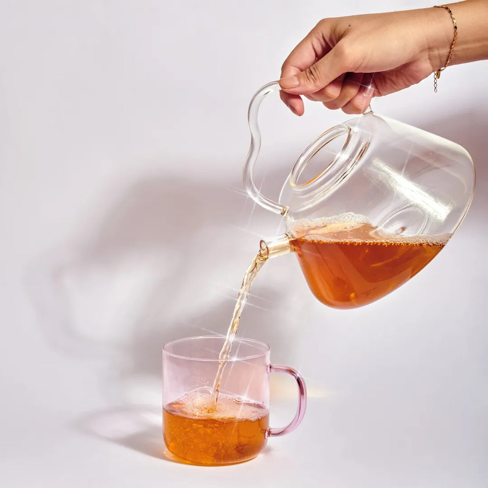 Cosmic Dealer - Sobacha & Rooibos Infusion Tea 12 Beutel 26,4g - WERTE FREUNDE