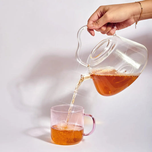 Cosmic Dealer - Sobacha & Rooibos Infusion Tea 12 Beutel 26,4g - WERTE FREUNDE
