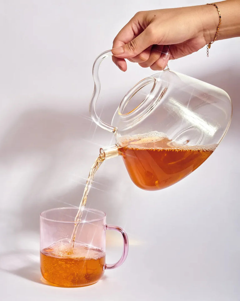 Cosmic Dealer - Sobacha & Rooibos Infusion Tea 12 Beutel 26,4g - WERTE FREUNDE
