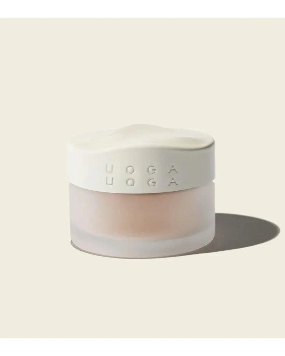 UOGA UOGA - BRONZING POWDER WITH AMBER 5g - WERTE FREUNDE