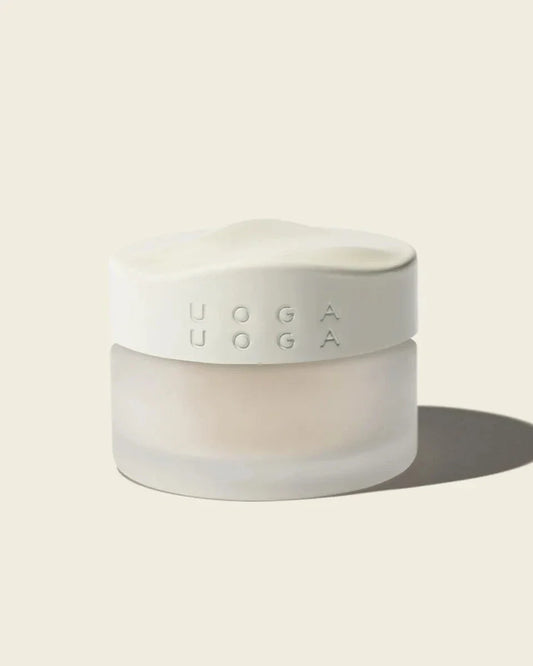 UOGA UOGA - FOUNDATION POWDER WITH AMBER SPF15 10g - WERTE FREUNDE