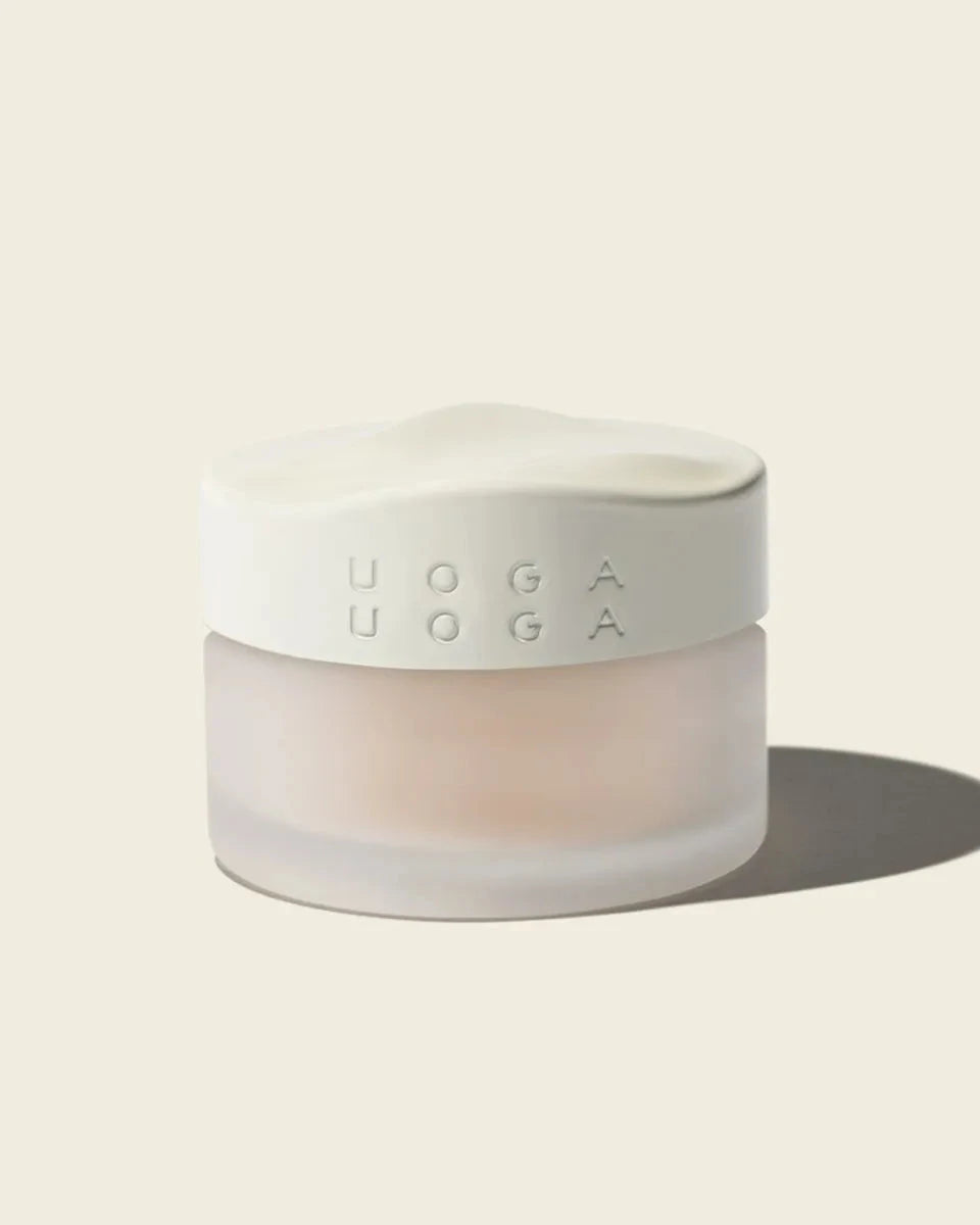 UOGA UOGA - FOUNDATION POWDER WITH AMBER SPF15 10g - WERTE FREUNDE