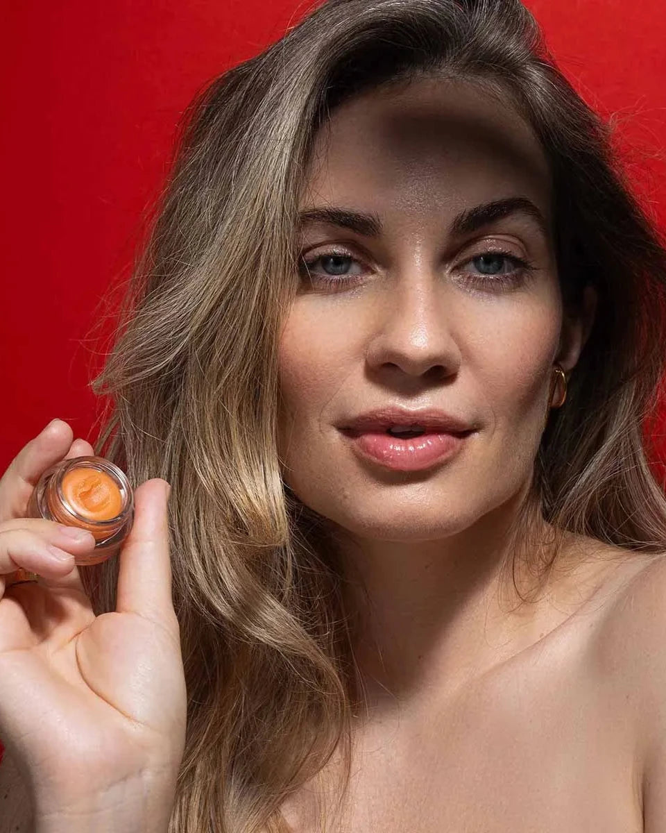 UOGA UOGA - LIP MASK Jam 6g - WERTE FREUNDE