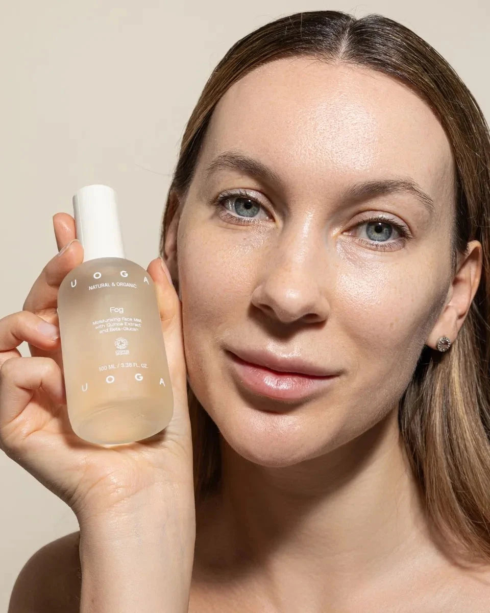 UOGA UOGA - Fog - moisturising face mist 100ml - WERTE FREUNDE