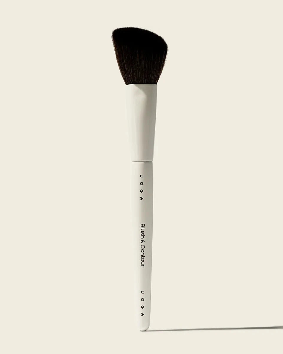 UOGA UOGA - Blush and Contour brush 1Stk. - WERTE FREUNDE