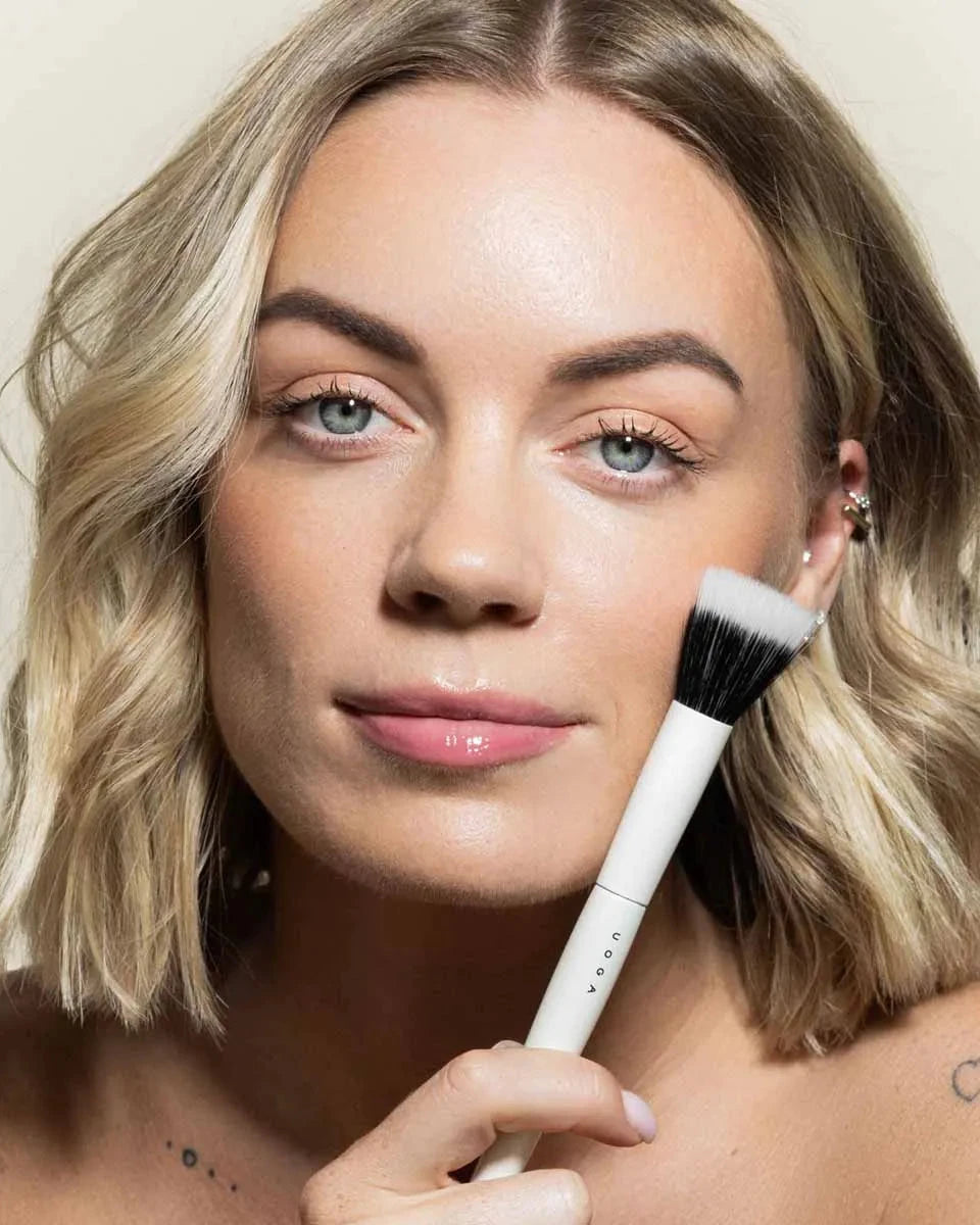 UOGA UOGA - Cream brush 1Stk. - WERTE FREUNDE