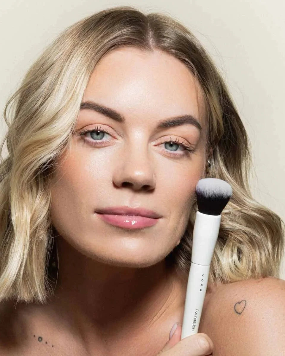 UOGA UOGA - Foundation brush 1Stk. - WERTE FREUNDE