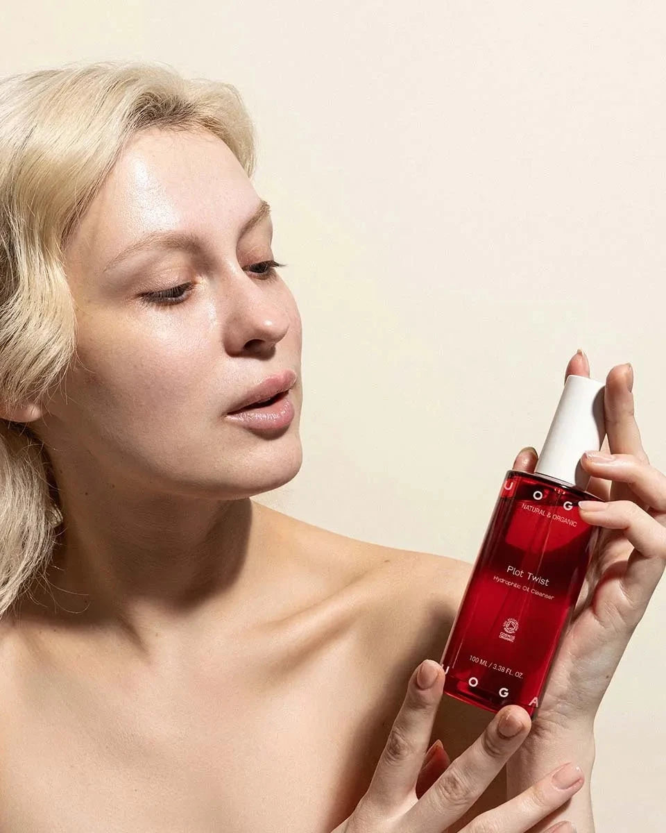 UOGA UOGA - Plot Twist - Hydrophilic Oil Cleanser 100 ml - WERTE FREUNDE