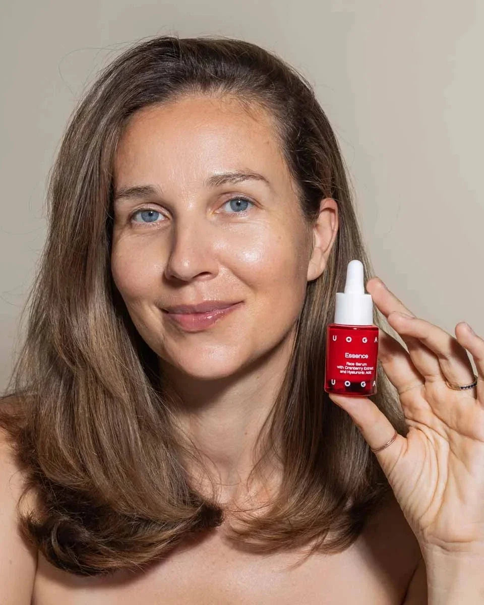 UOGA UOGA - Essence with Cranberry Extr and HA 15 ml - WERTE FREUNDE