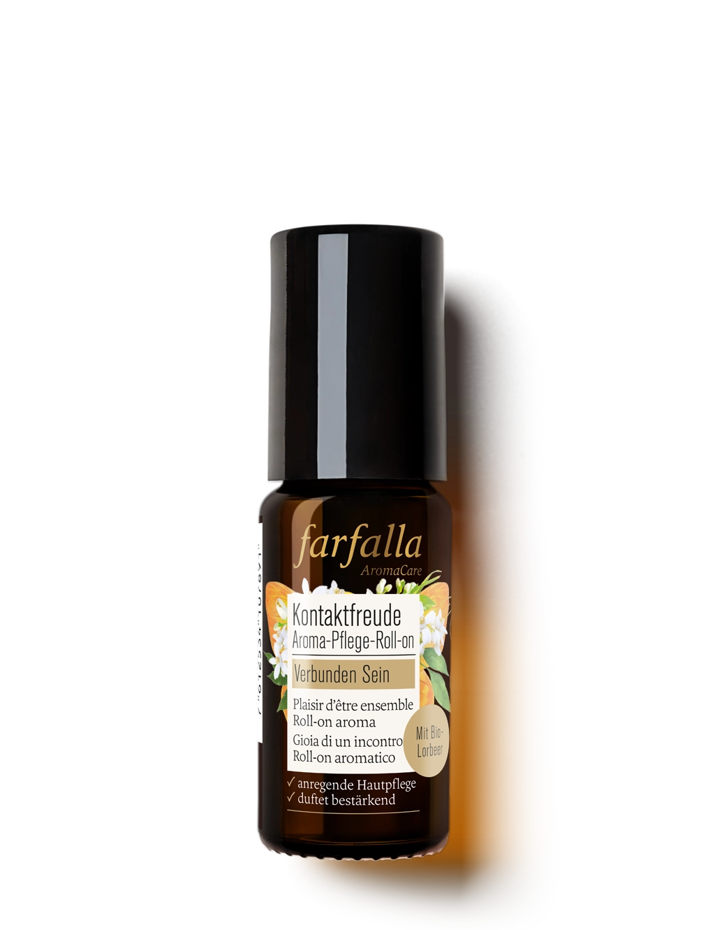 farfalla - Kontaktfreude Aroma-Pflege-Roll-on 10ml