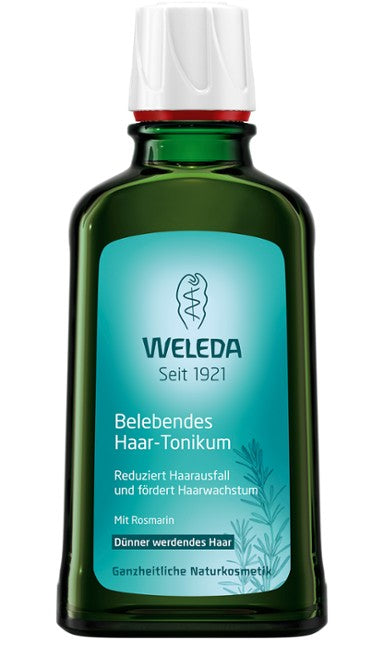 Weleda - Belebendes Haartonikum 100ml - WERTE FREUNDE