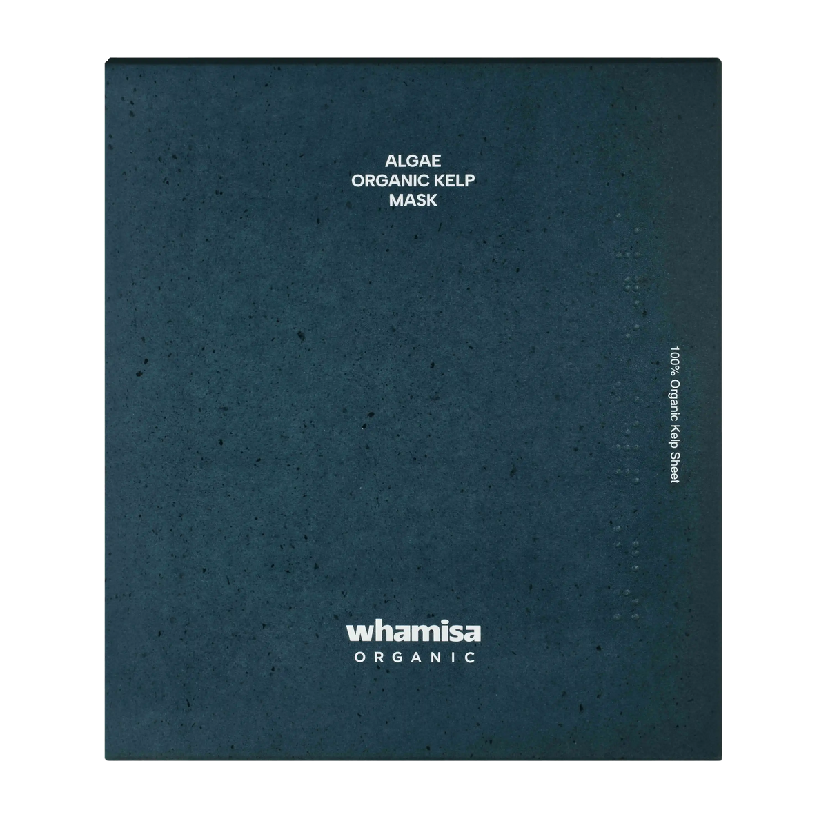 WHAMISA - KELP MASK algae 5er Pack - WERTE FREUNDE