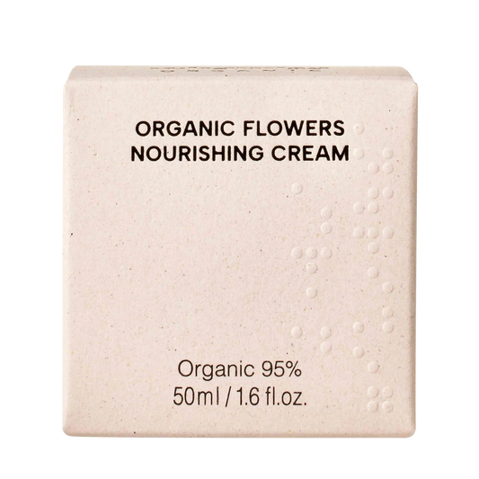 WHAMISA - Nourishing Cream 50ml - WERTE FREUNDE