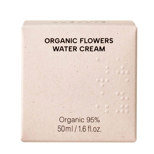 WHAMISA - Water Cream 50ml - WERTE FREUNDE