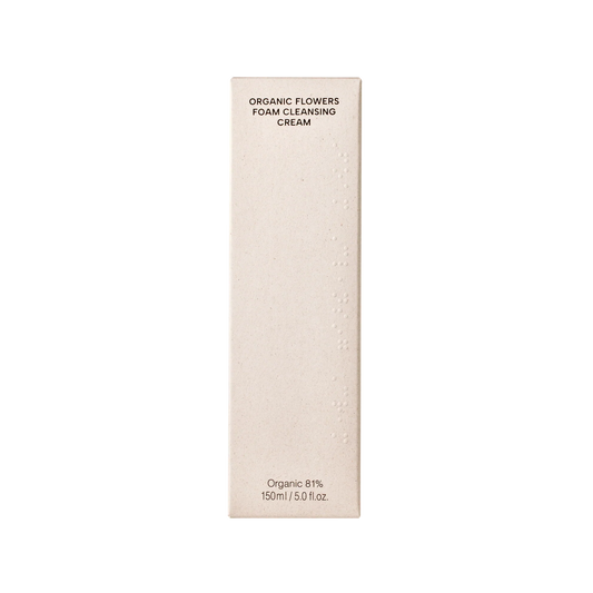 WHAMISA - Foam Cleansing Cream 150ml - WERTE FREUNDE