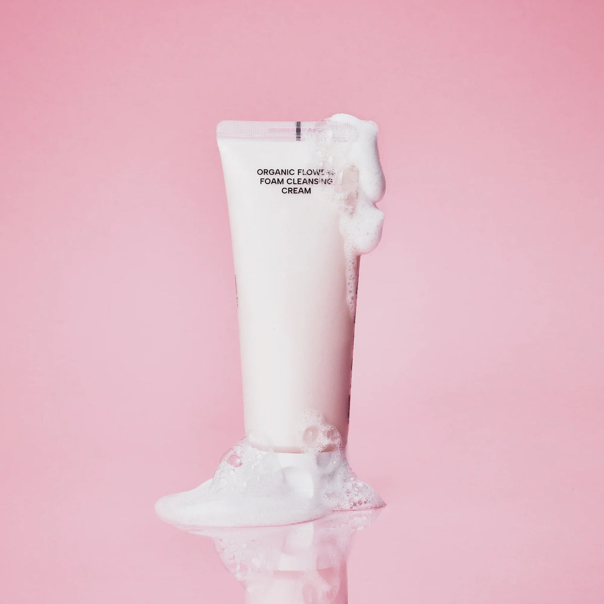 WHAMISA - Foam Cleansing Cream 150ml - WERTE FREUNDE