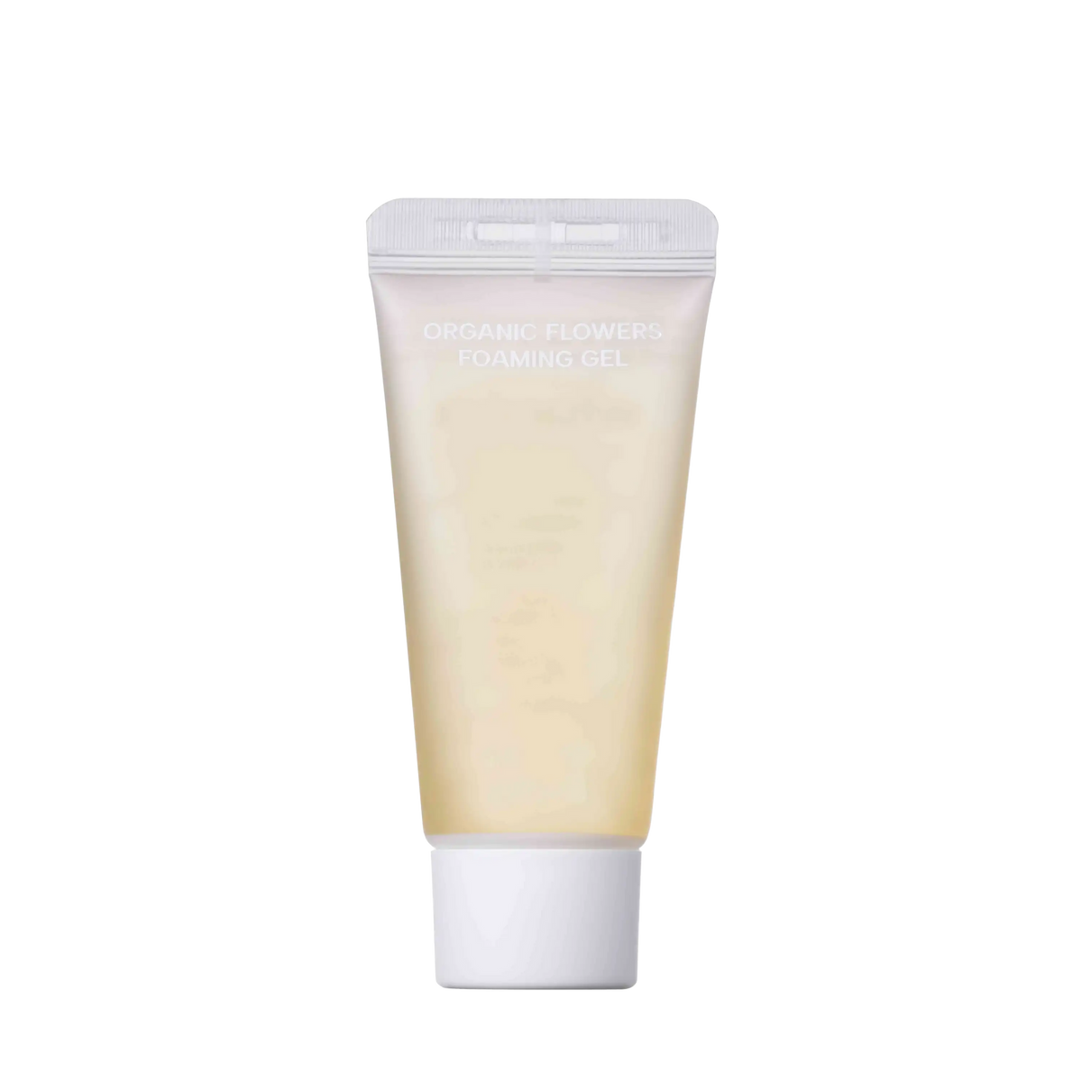 WHAMISA - Organic Flowers Foaming Gel 20 ml - WERTE FREUNDE