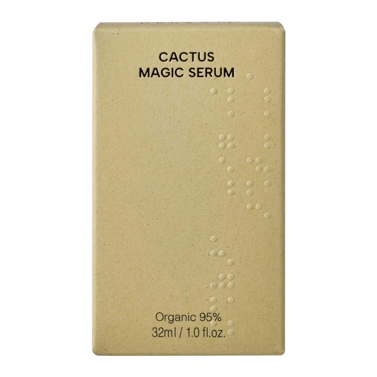 WHAMISA - Cactus MAGIC SERUM 32ml - WERTE FREUNDE