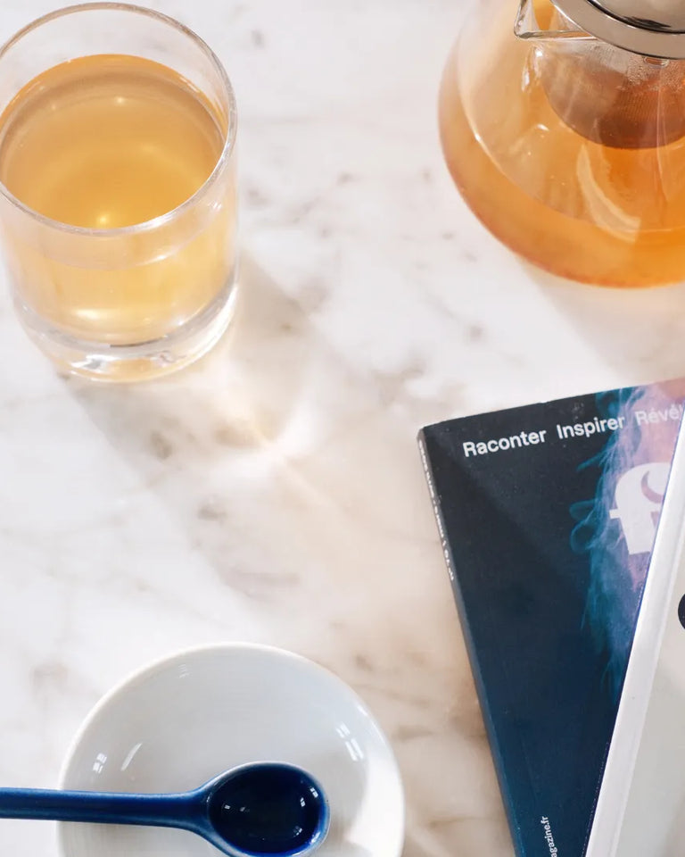 Cosmic Dealer - White Tea with Chai Spices & Turmeric 12 Beutel 26,4g - WERTE FREUNDE