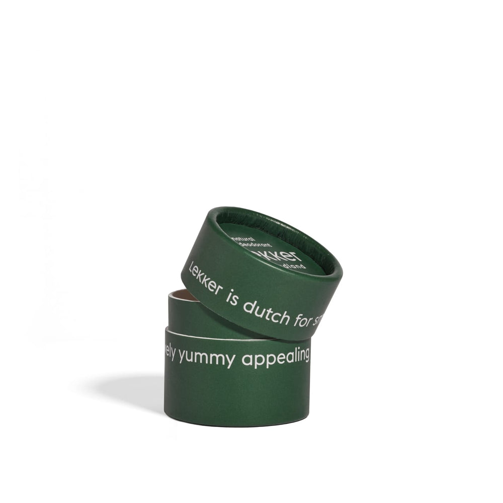LEKKER - Deocreme be-active Woodland 30g