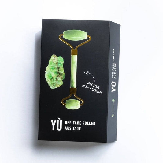 YÙ - Face Roller Jade - WERTE FREUNDE