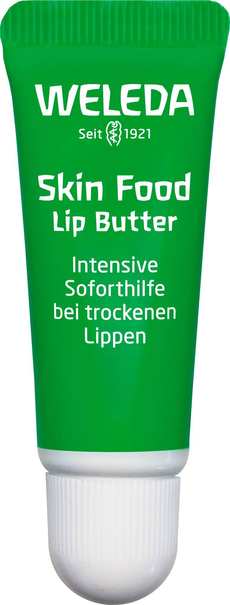 Weleda - Skin Food Lip Butter 8ml - WERTE FREUNDE