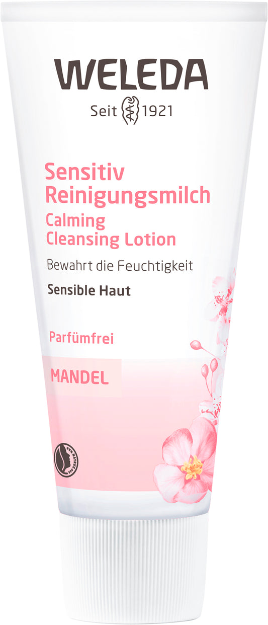 Weleda - Mandel Reinigungsmilch 75 ml