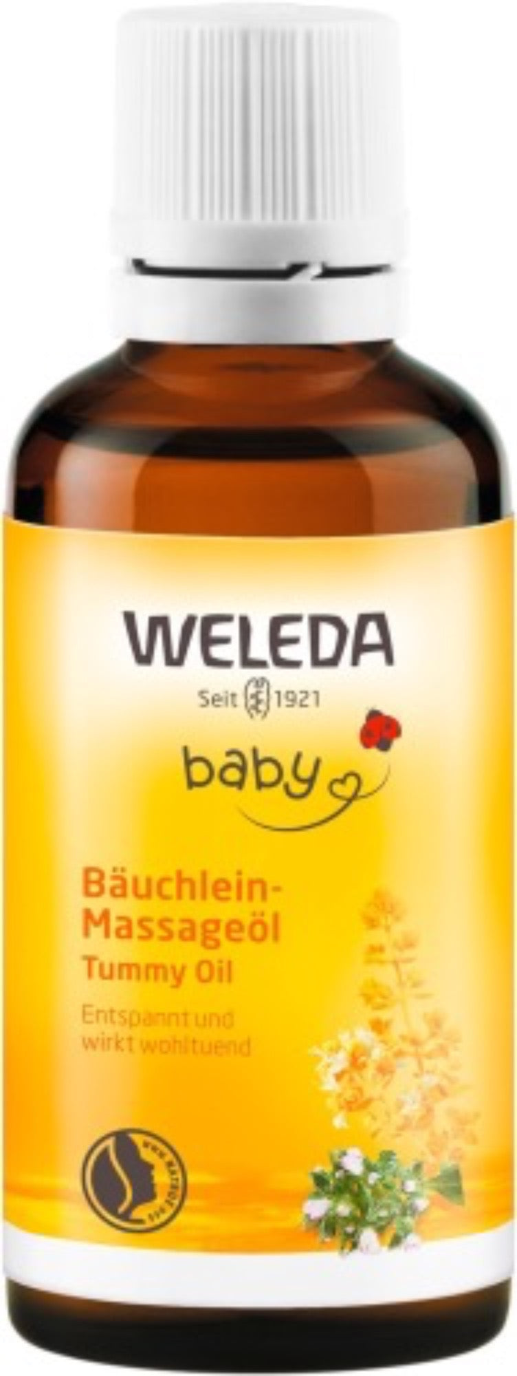 Weleda - Baby-Bäuchleinöl 50ml