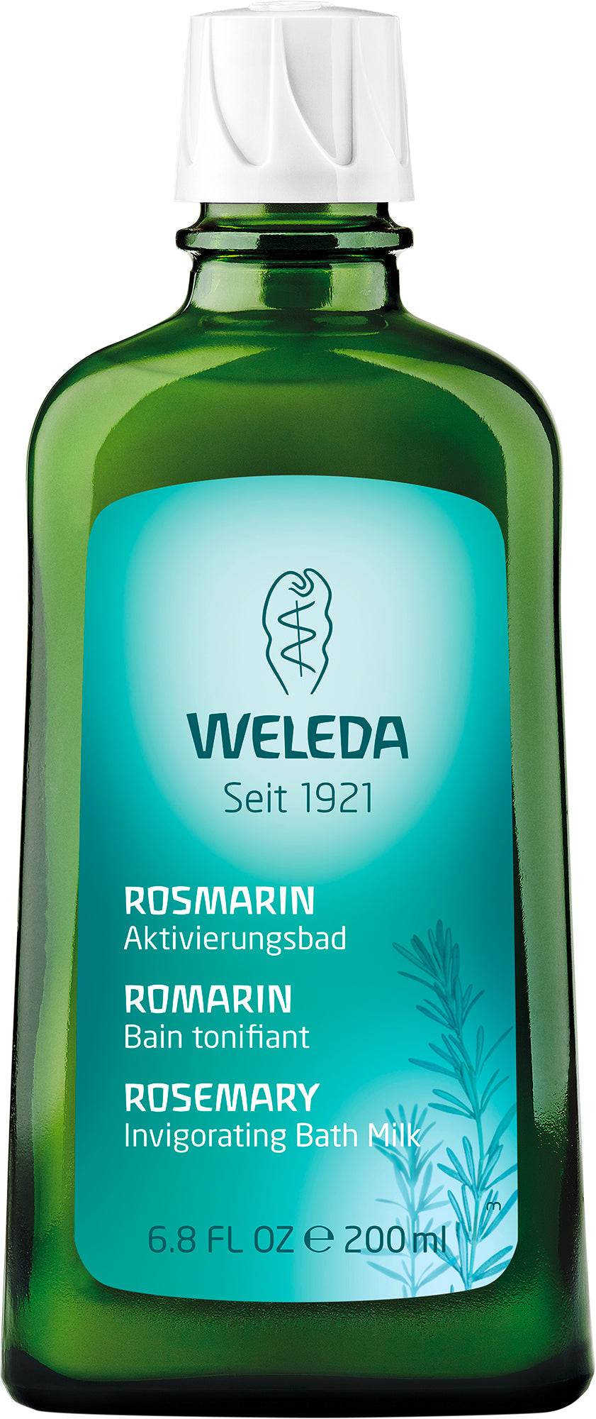 Weleda - Rosmarin-Aktivierungsbad 200 ml