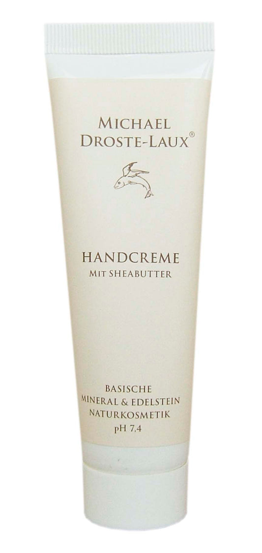 Michael Droste-Laux - Handcreme mit Sheabutter - 50 ml