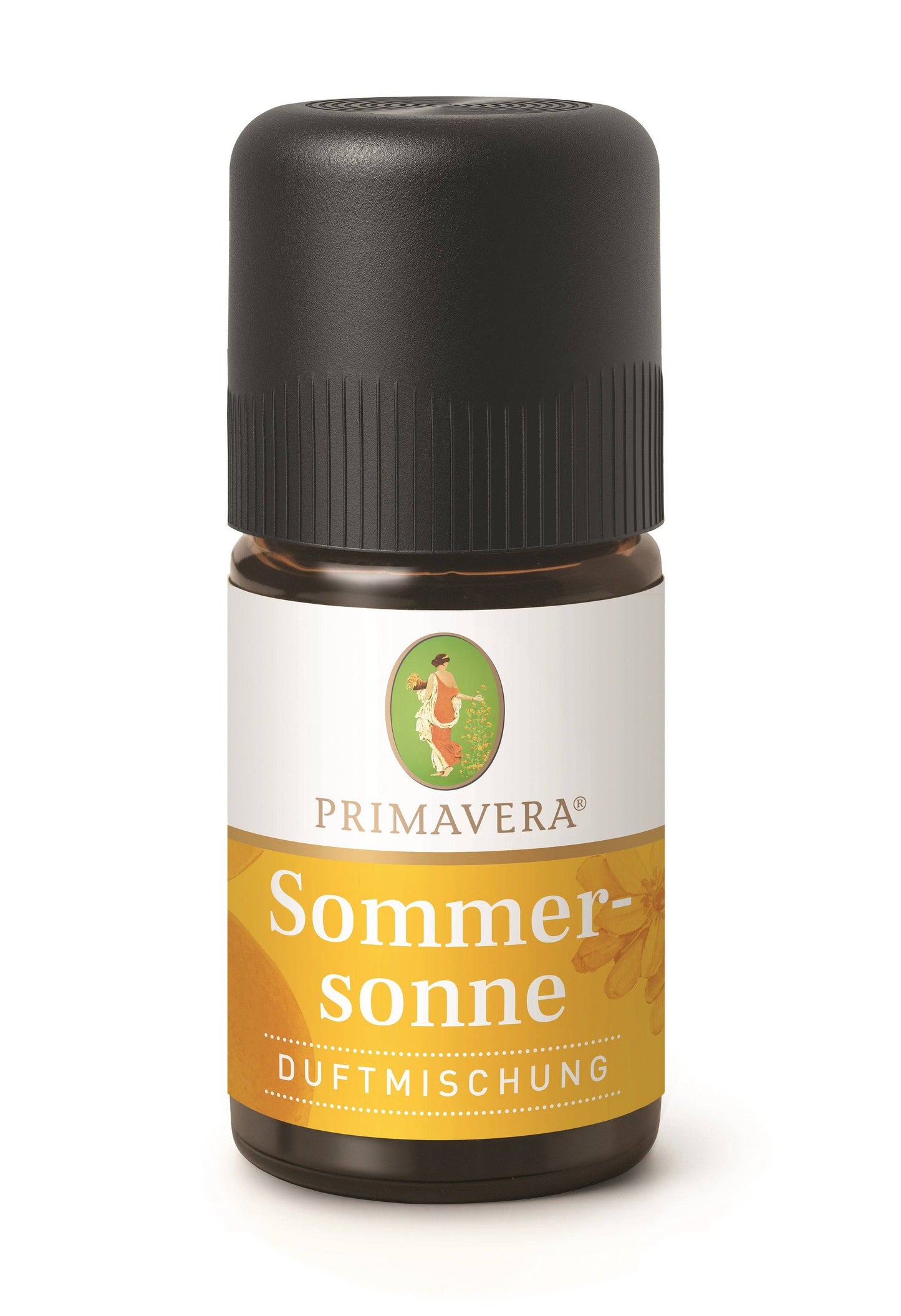 Primavera - Sommersonne Duftmischung - 5 ml - WERTE FREUNDE