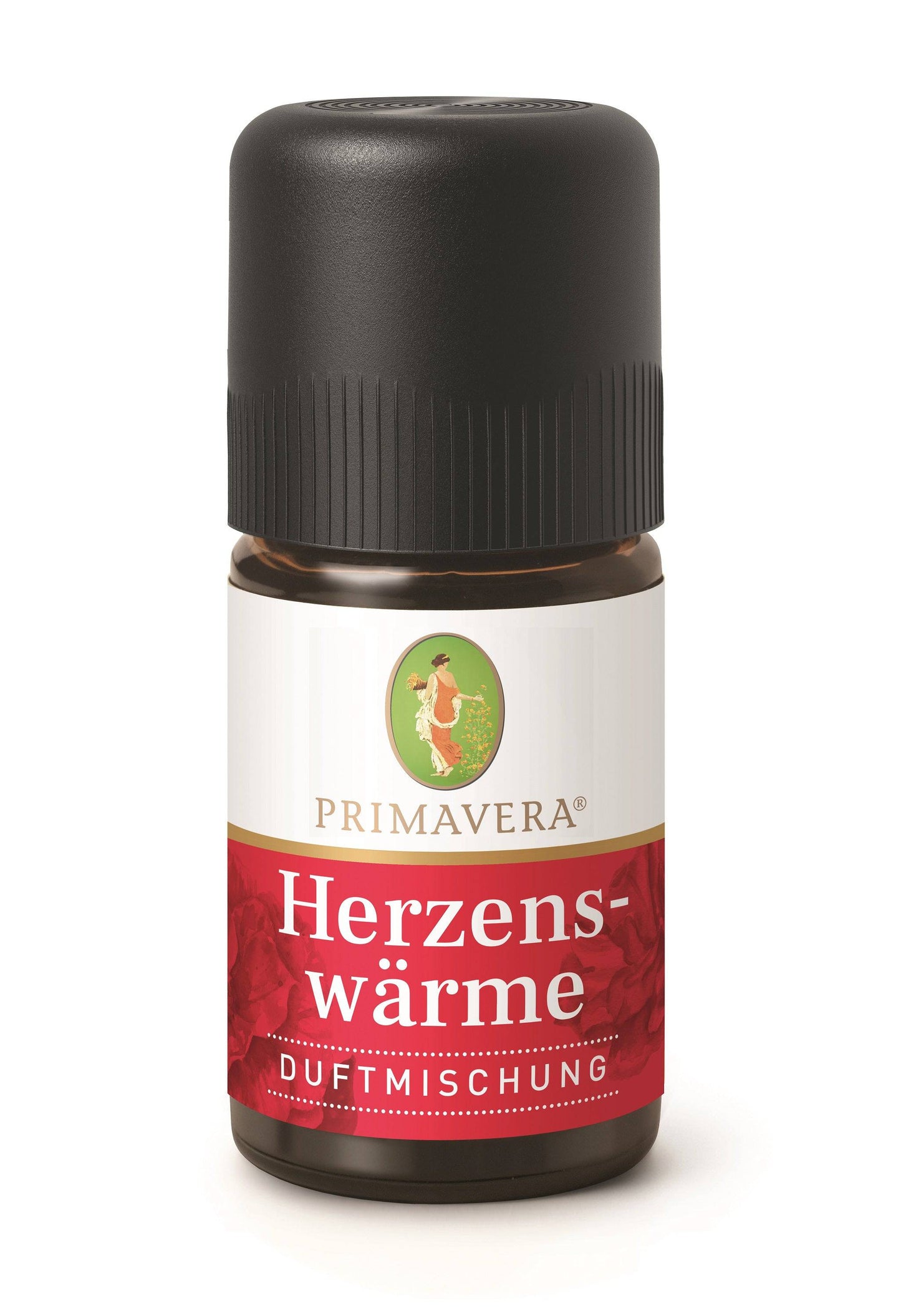 Primavera - Herzenswärme Duftmischung - 5 ml - WERTE FREUNDE