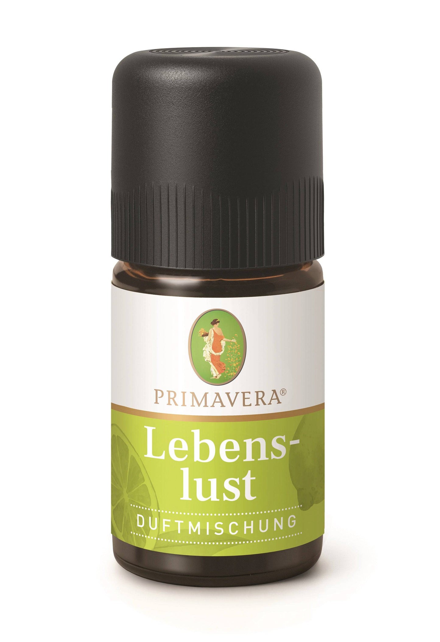 Primavera - Lebenslust Duftmischung - 5 ml - WERTE FREUNDE