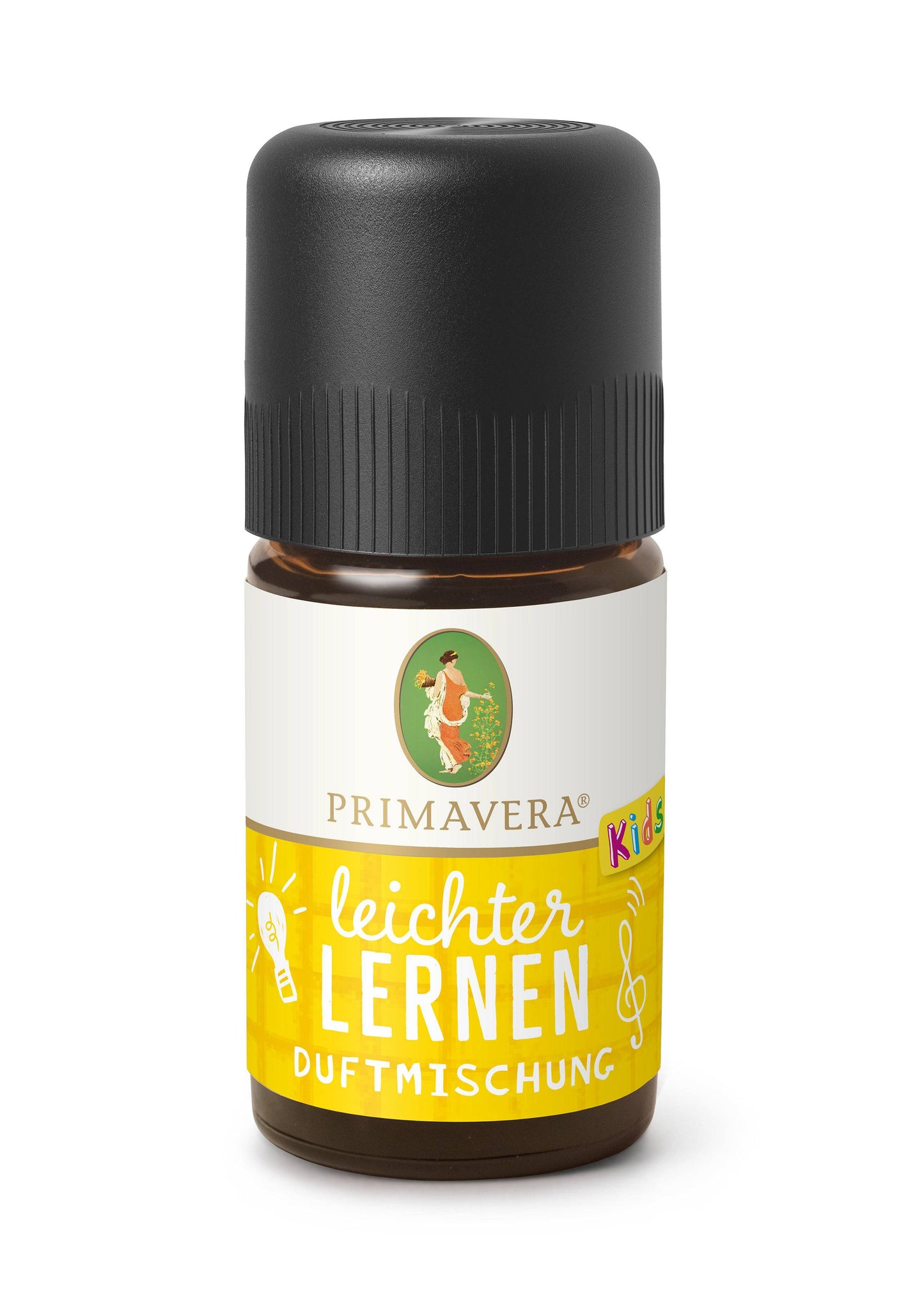 Primavera - Leichter lernen Duftmischung 5 ml - WERTE FREUNDE