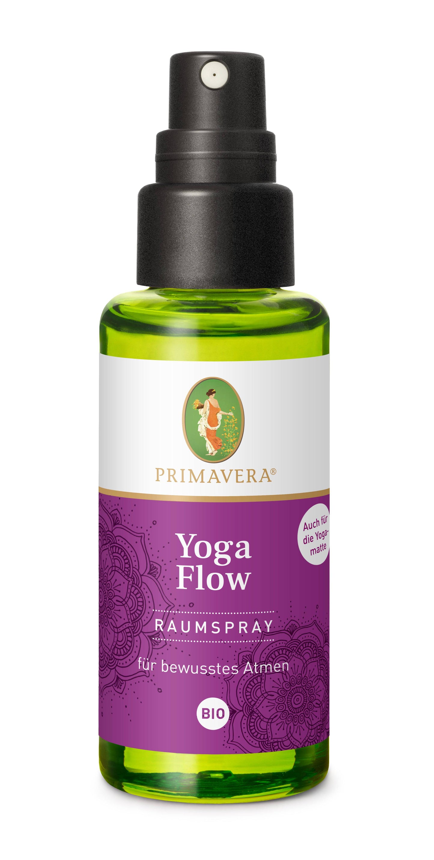 Primavera - Yogaflow Raumspray - 50 ml - WERTE FREUNDE