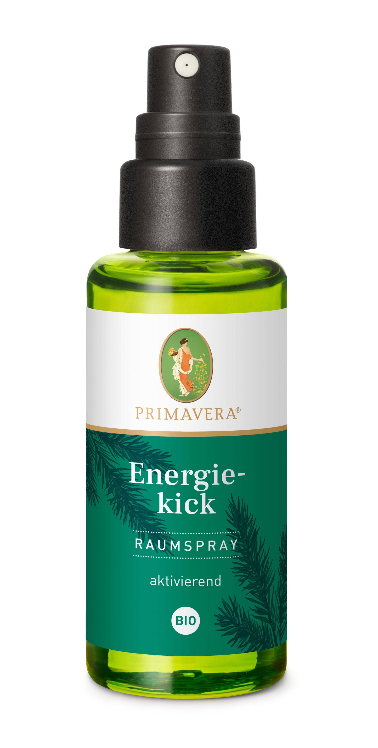 Primavera - Energiekick Raumspray - 50 ml - WERTE FREUNDE