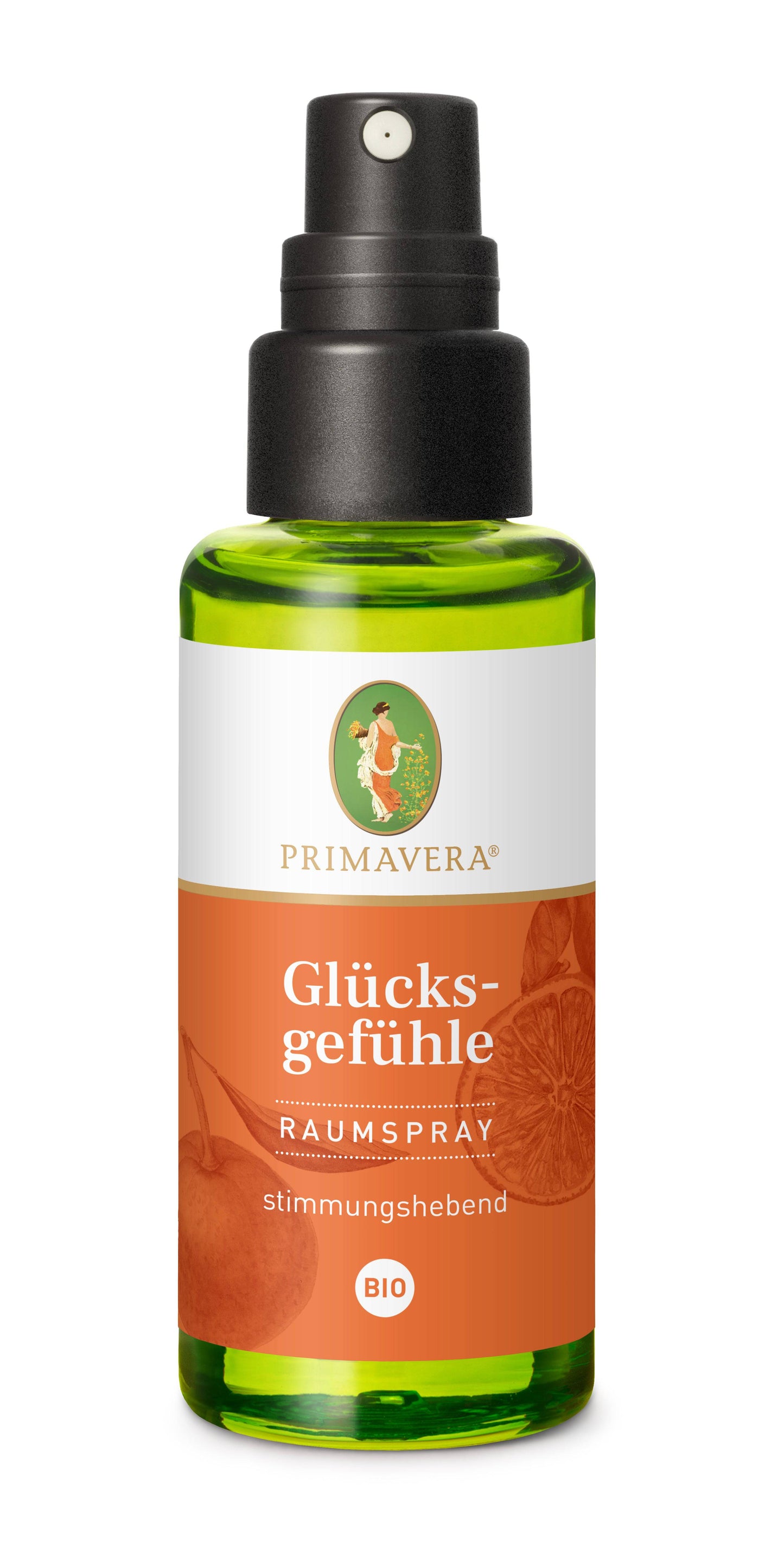 Primavera - Glücksgefühle Raumspray - 50 ml - WERTE FREUNDE
