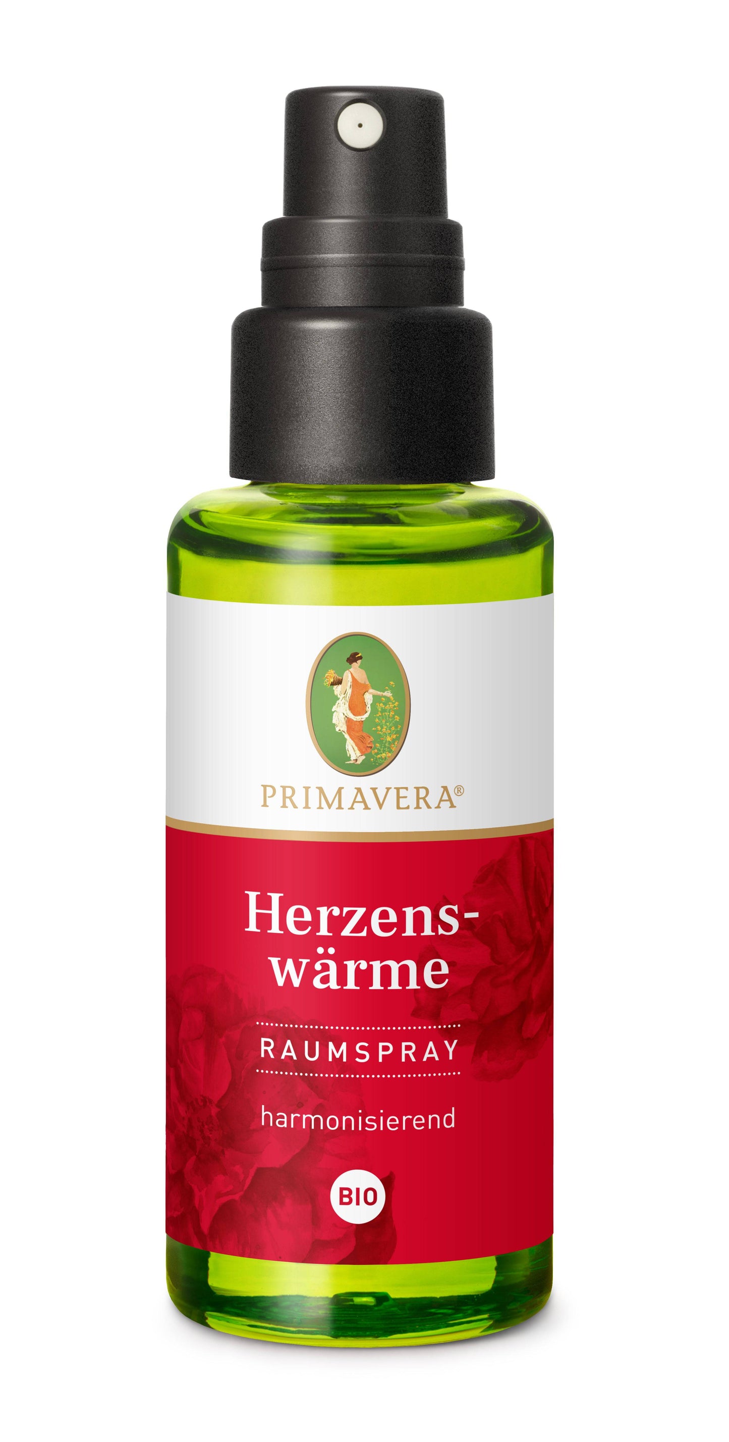 Primavera - Herzenswärme Raumspray - 50 ml - WERTE FREUNDE