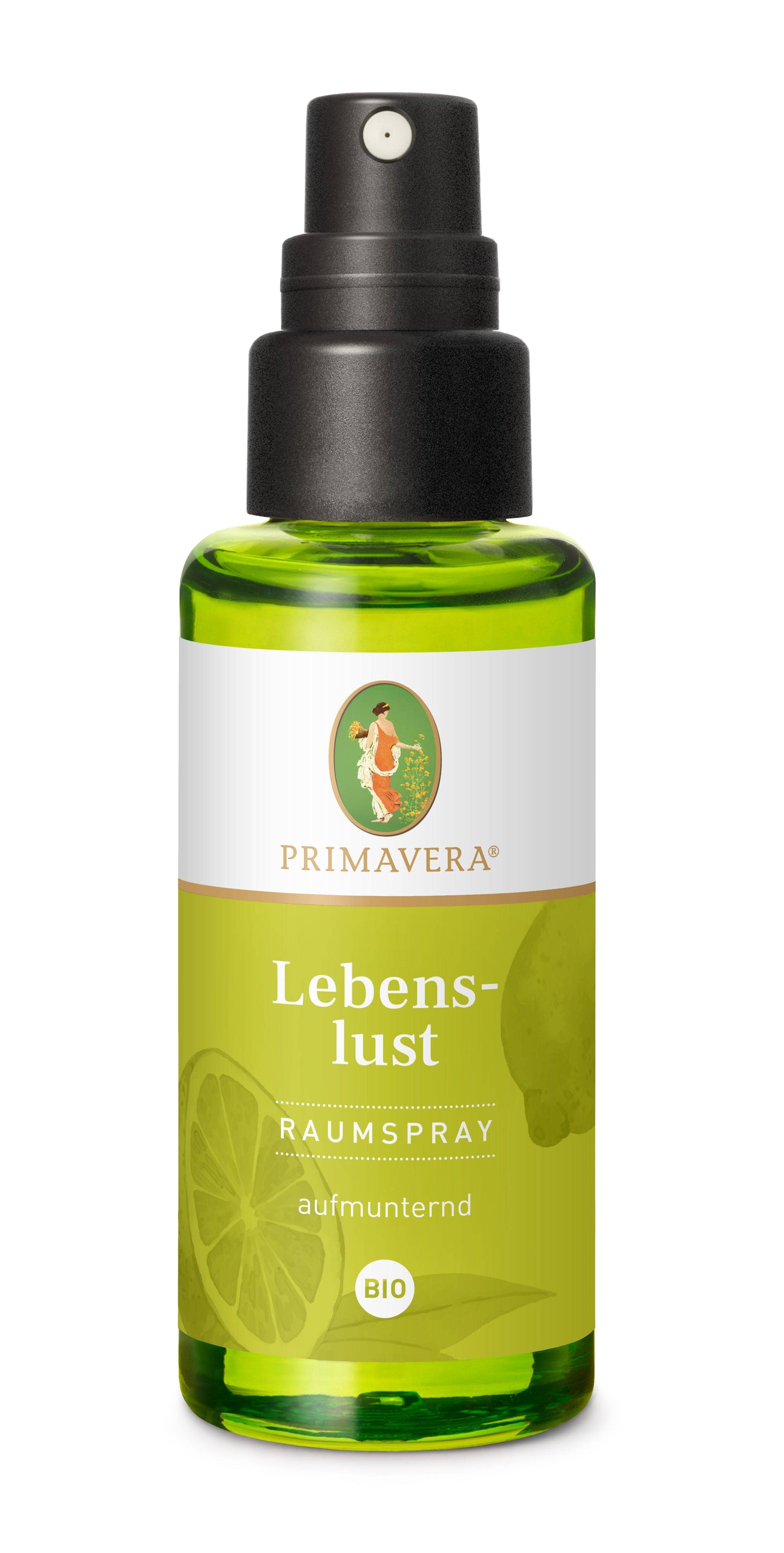 Primavera - Lebenslust Raumspray - 50 ml - WERTE FREUNDE