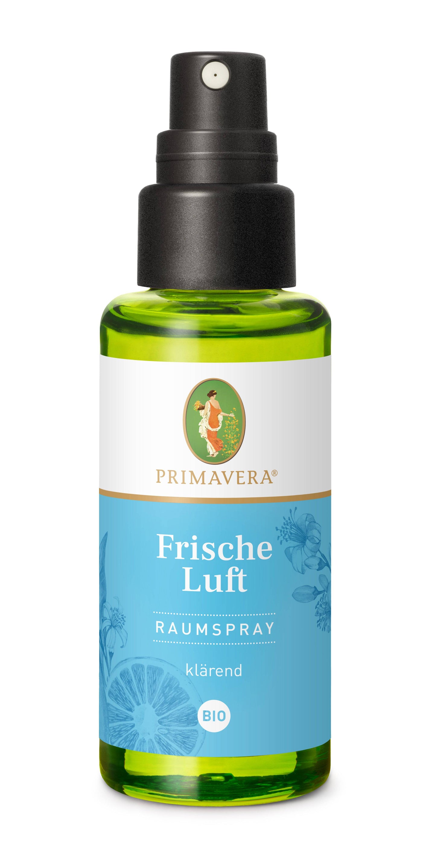 Primavera - Frische Luft Raumspray - 50 ml - WERTE FREUNDE
