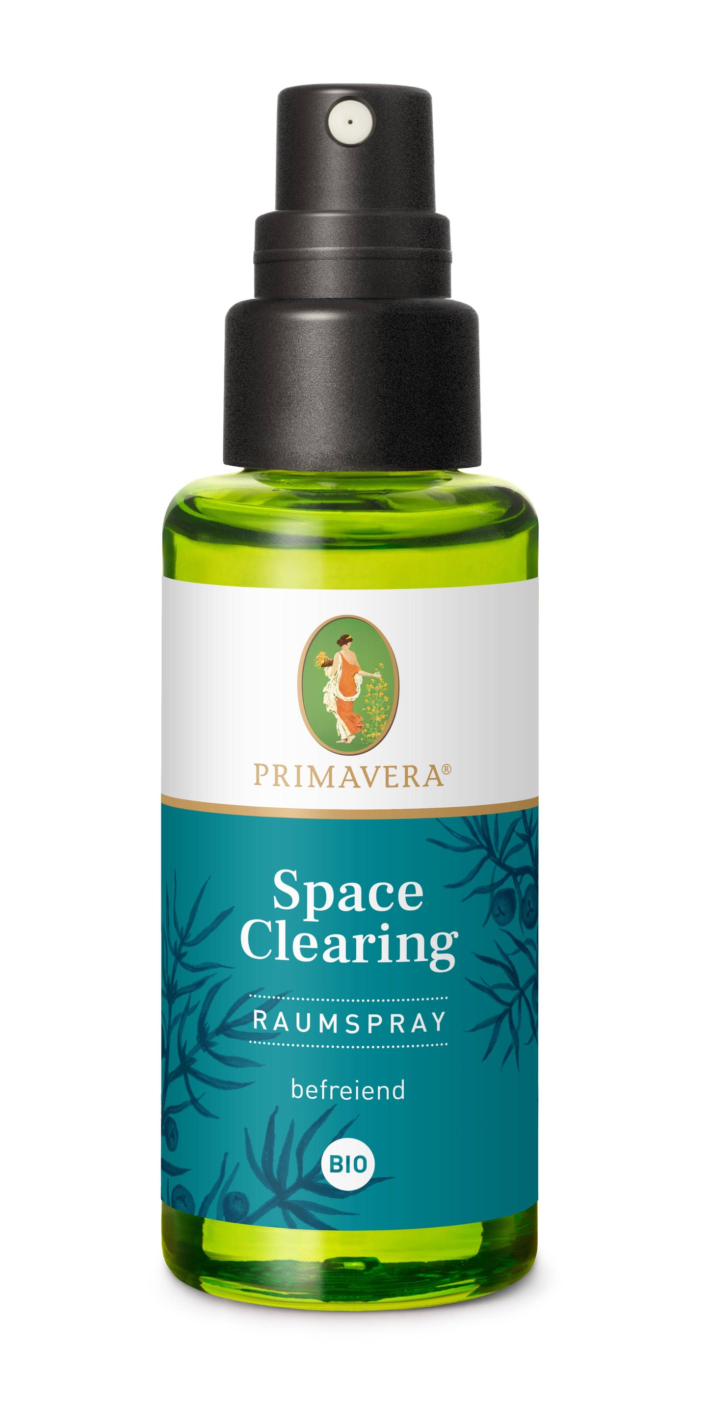 Primavera - Space Clearing Raumspray - 50 ml - WERTE FREUNDE