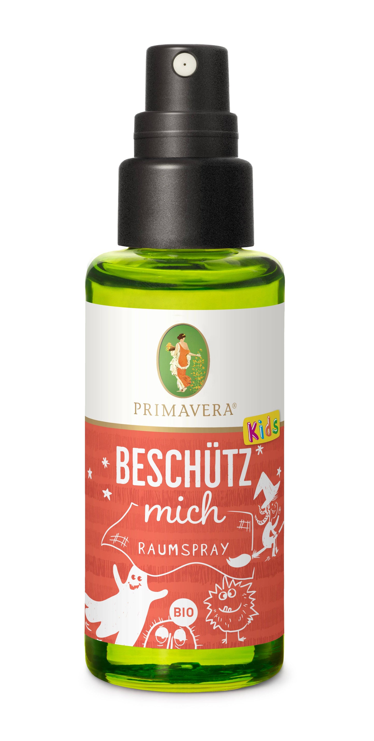Primavera - Beschütz mich Raumspray 50 ml - WERTE FREUNDE