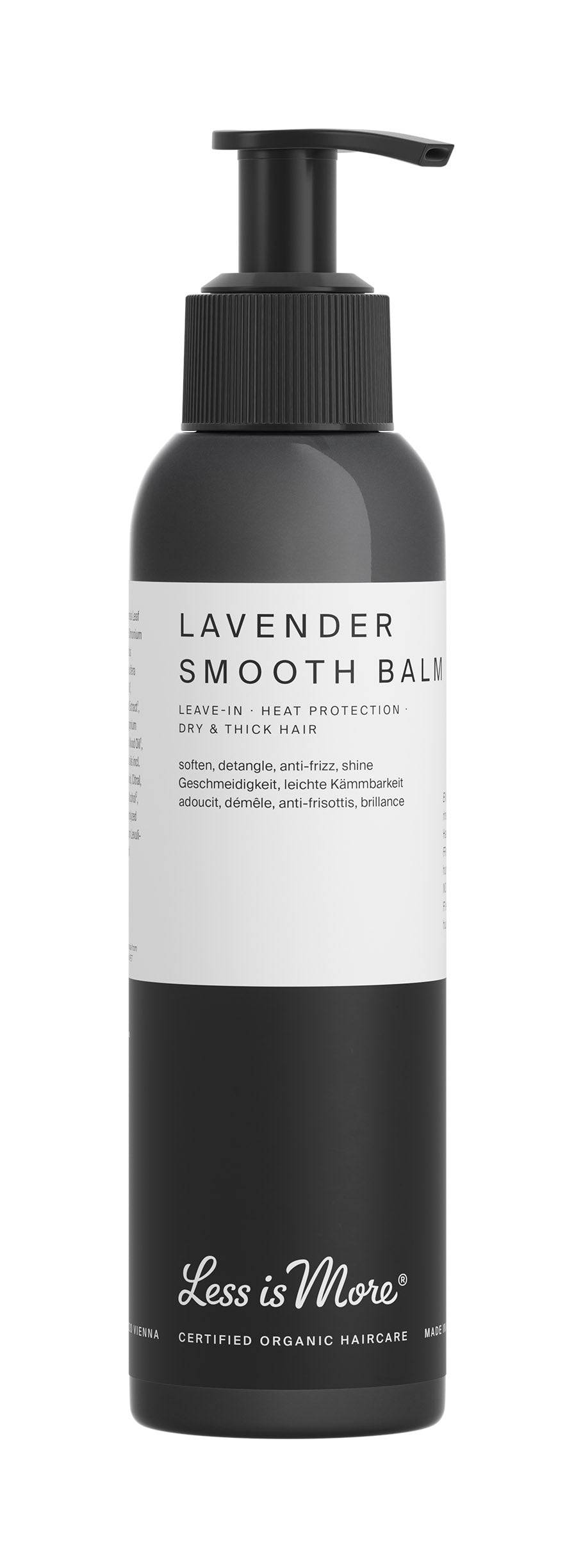 Less is More - Lavender Smooth Balm 150ml - WERTE FREUNDE