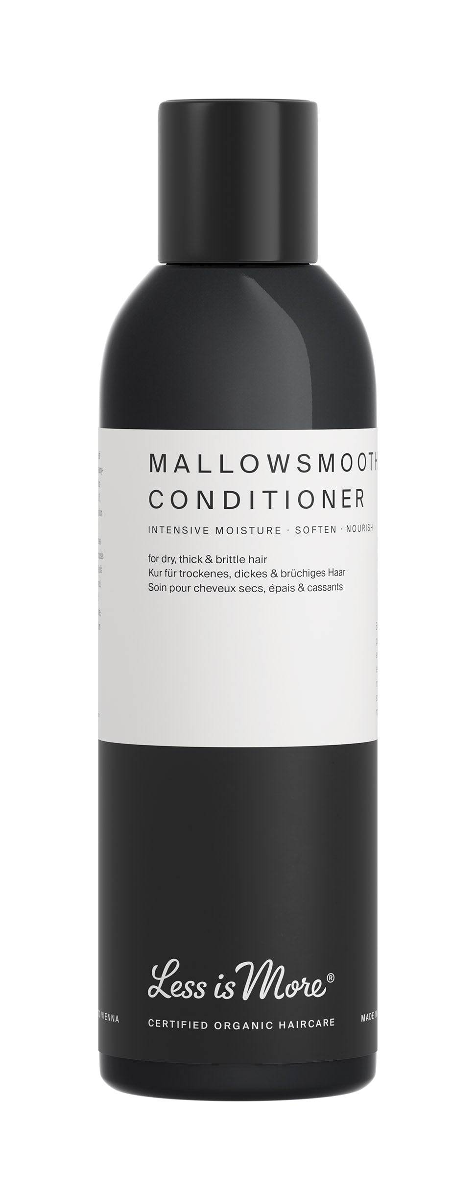Less is More - Conditioner Mallowsmooth 200ml - WERTE FREUNDE