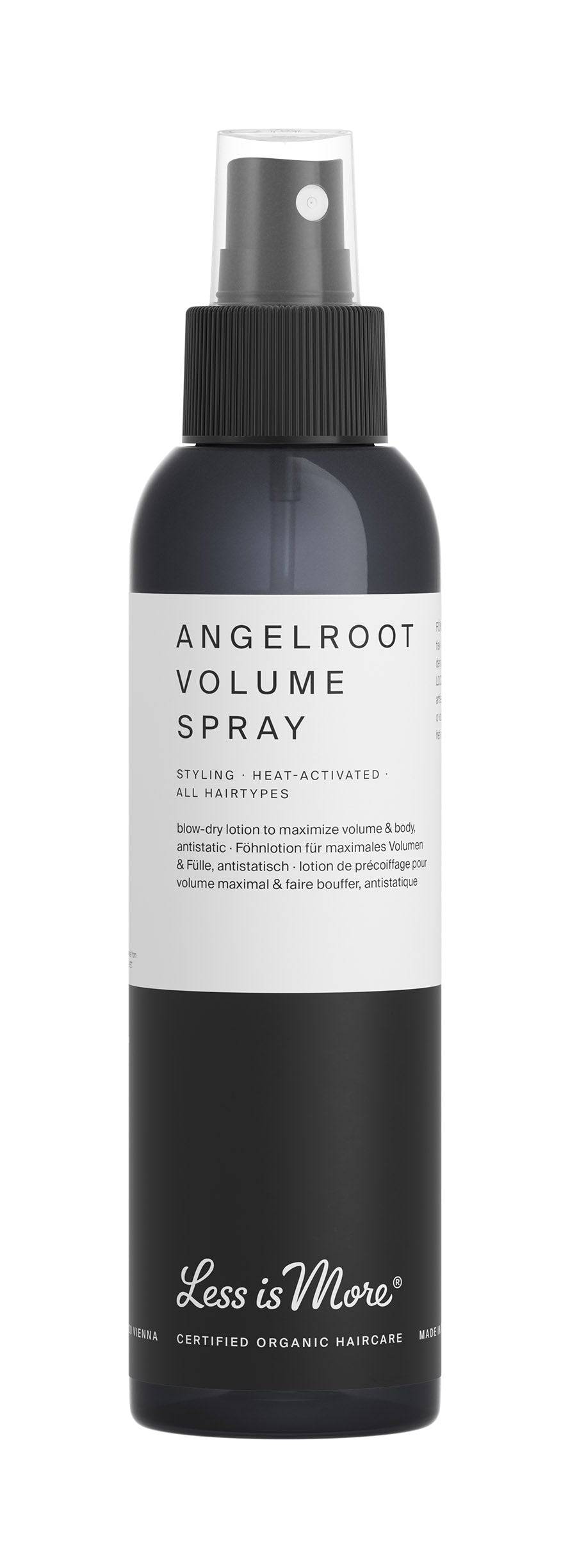 Less is More - Angelroot Volume Spray 150ml - WERTE FREUNDE